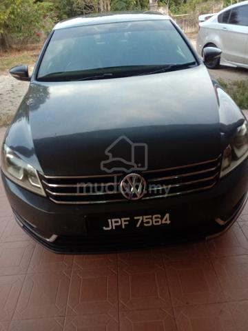 2013 Volkswagen PASSAT 1.8 TSI (CKD) (A) - 1