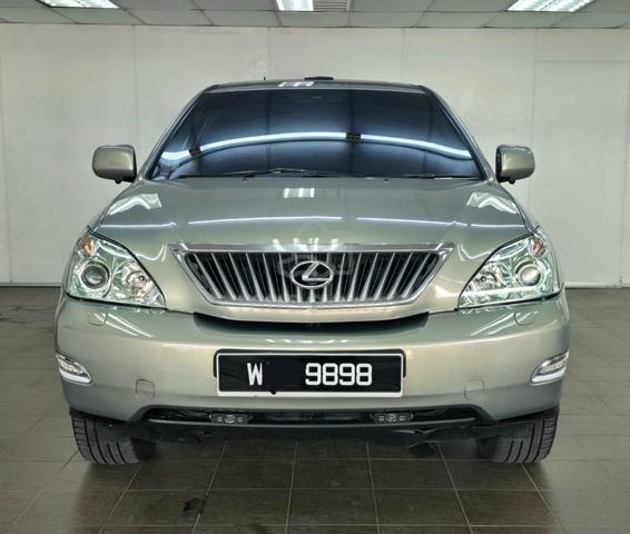 2008 Lexus RX350 3.5 FACELIFT (A) - 5