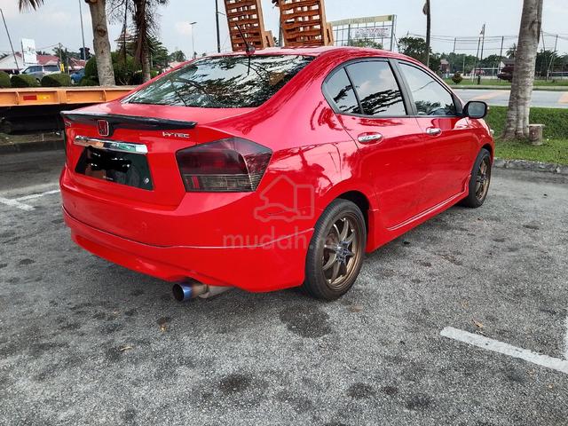 2009 Honda CITY 1.5 E (A) - 3