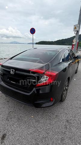 2018 Honda CIVIC 1.8 S I-VTEC (A) - 2