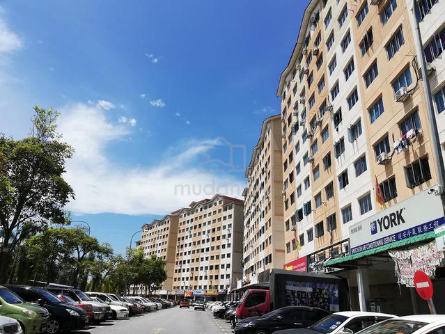 Cemara Apartment (Bukit Segar Jaya) 1