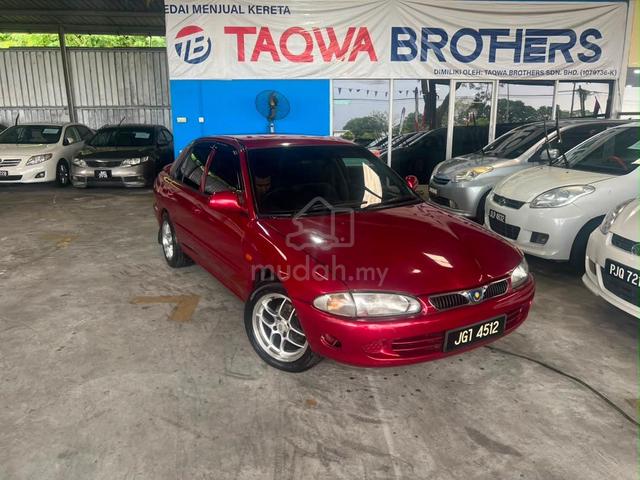 2002 Proton WIRA 1.5 GL (A) - 1