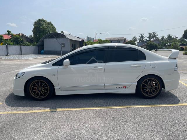 2006 Honda CIVIC 1.3 (HYBRID) (A) - 5