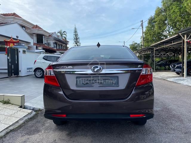 2016 Perodua BEZZA 1.3 PREMIUM X (A) - 2