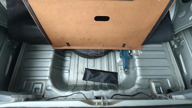 2001 Proton ISWARA 1.5 C12 (A) - 5