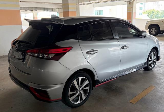 2020 Toyota YARIS 1.5 E MY19 XP150 (A) - 2