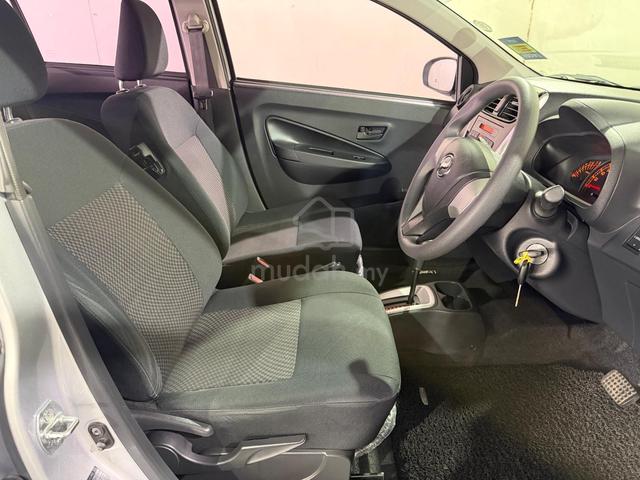 2021 Perodua AXIA 1.0 GXTRA MY19 B200 (A) - 5
