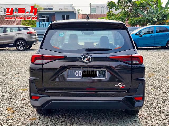 2023 Perodua ALZA 1.5 AV MY22 (A) - 3