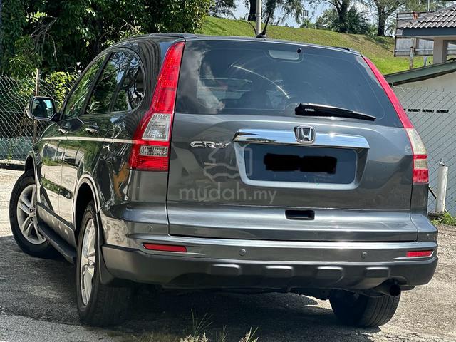 2010 Honda CR-V 2.0 TIP TOP CONDITION - 3