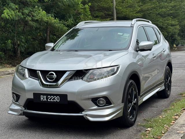 ORI 2018 Nissan X-TRAIL 2.0 (A) FULL SERVICE - 3