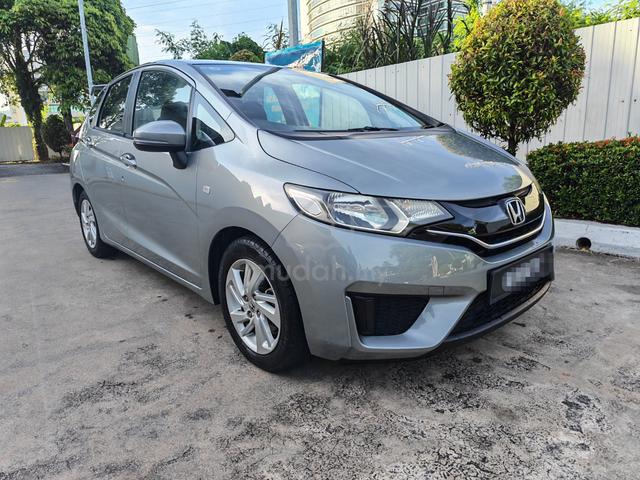 2014 Honda JAZZ 1.5 E MY2014 (A) - 1