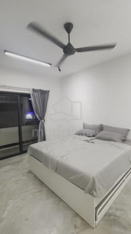 Spacious Fully Furnished Ensuite Rooms (Private Bathroom) – SS2, PJ 1