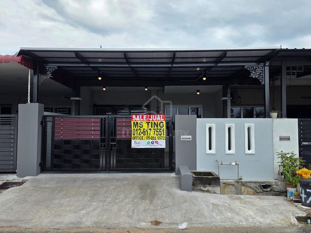 SINGLE STOREY HOUSE - DESA CHEMOR SEJAHTERA, IPOH Untuk Dijual 1