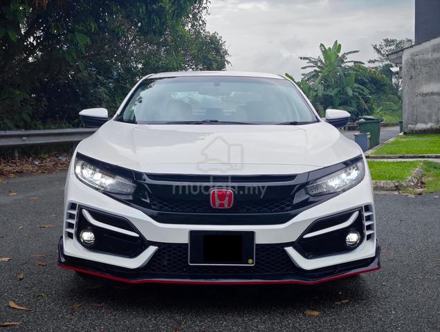 2018 Honda CIVIC 1.5 TC-PREMIUM (A) - 3