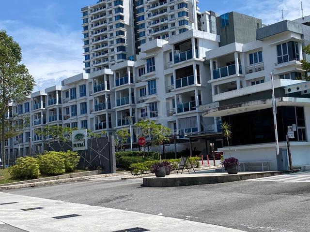 Apartment Putra 1 1