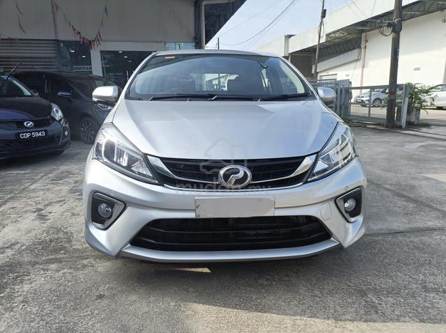 2017 Perodua MYVI 1.3 PREMIUM X FACELIFT (A)TIPTOP - 2