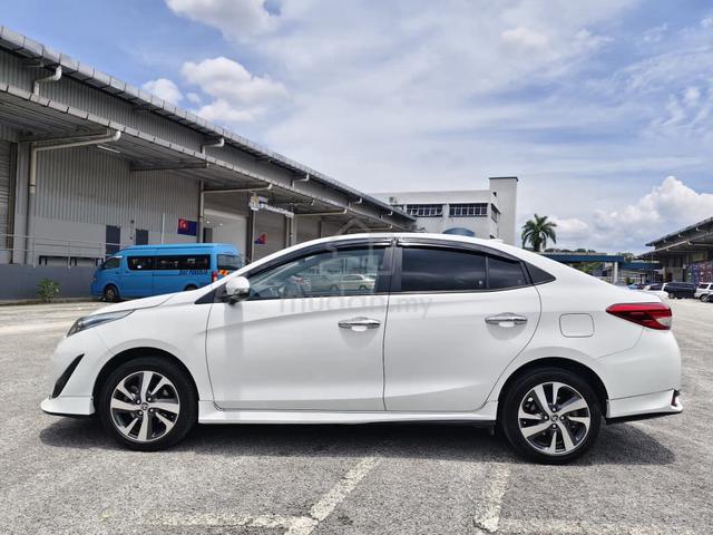 2019 Toyota VIOS 1.5 G FACELIFT (A) FULL LOAN - 3