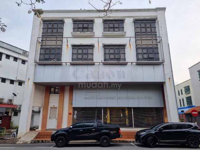 Ground Floor Shophouse for Rent at Sri Dagangan Business Center 1