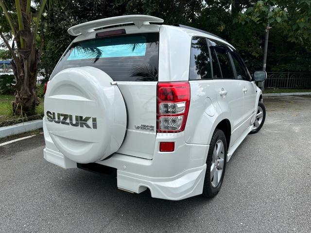 2009 Suzuki GRAND VITARA 2.0 PREMIER FACELIFT (A) - 4