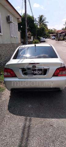 2003 Proton WAJA 1.6 (M) - 2