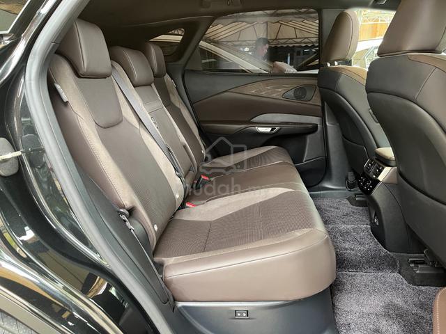 2024 Lexus RX350 2.4 LUXURY (11k Milleage ) - 3