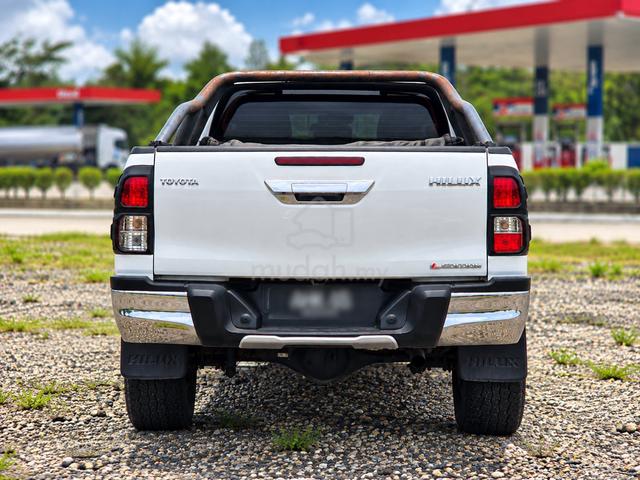 2018 Toyota HILUX 2.4 G LE 2GD-FTV (A) | FULL LOAN - 5