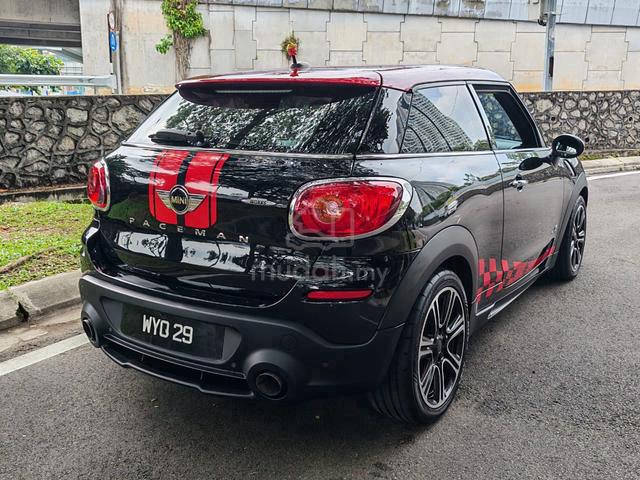 2014 Mini COOPER 1.6 JCW PACEMAN (A) ( WYQ29 ) - 4