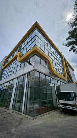 2.5 Storey SemiD Factory@Kajang Jaya Industrial Park,Semenyih for Sale 1