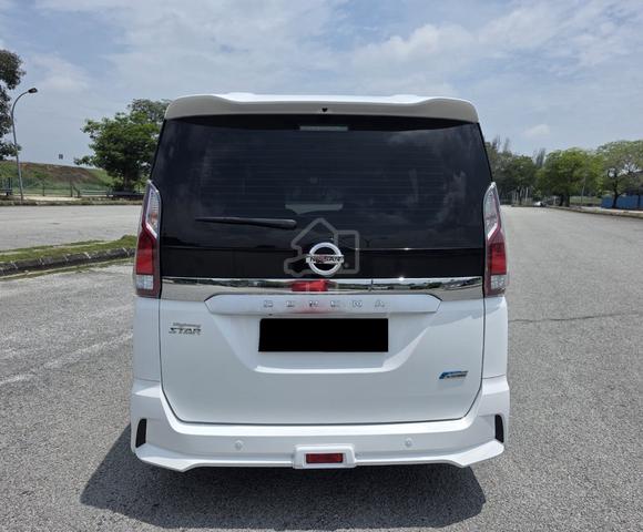 2021 Nissan SERENA 2.0 HYBRID HIGHWAY 80Kkm RECORD - 3