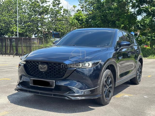 2025 Mazda CX-5 2.0 G GVC PLUS HIGH (A) - 5