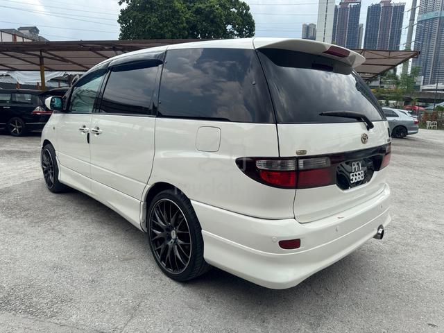 ESTIMA 2.4 G (A),Sun/MoonRoof,1xPowerDoor,7Seater - 4