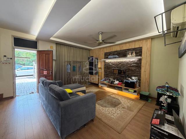 Desa Terbau @ Jalan Harmonium, Renovated Double Storey Terrace, G&G 1