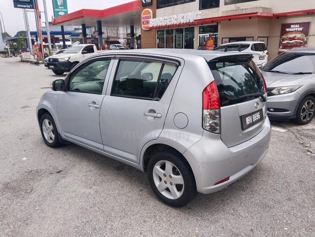 2008 Perodua MYVI 1.3 EZI (A) - 4