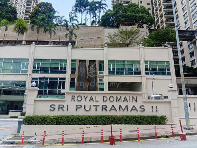 Royal Domain Sri Putramas 2 1