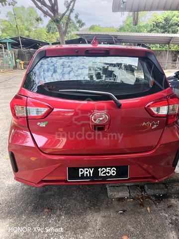 2026 Perodua MYVI 1.5 X MY17 M800 D51A FACELIFT - 4