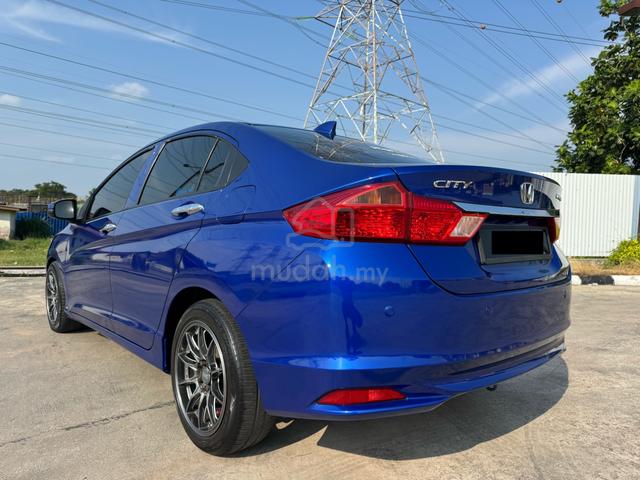 2014 Honda CITY 1.5 V (A) - 5
