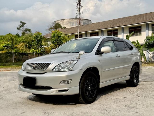(CASH CARRY) Toyota Harrier 2.4 G 2008 - 1