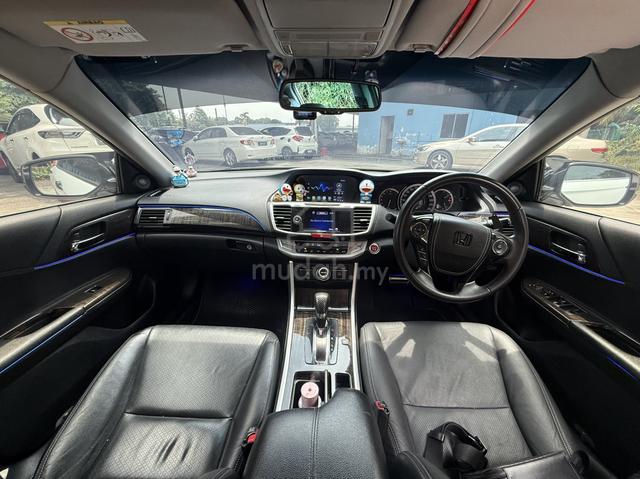2013 Honda ACCORD 2.4 VTI-L MY2013 (A) - 5