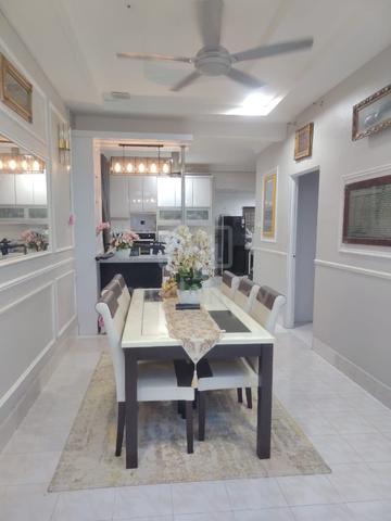 Facing Open Free 4 Aircond🔥 Teres Taman Jerai Emas Gurun📍 1