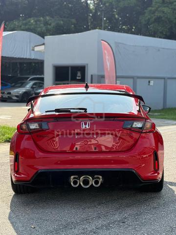 2025 Honda CIVIC 2.0 TYPE R FL5 (M) BLACK PACKAGE - 4