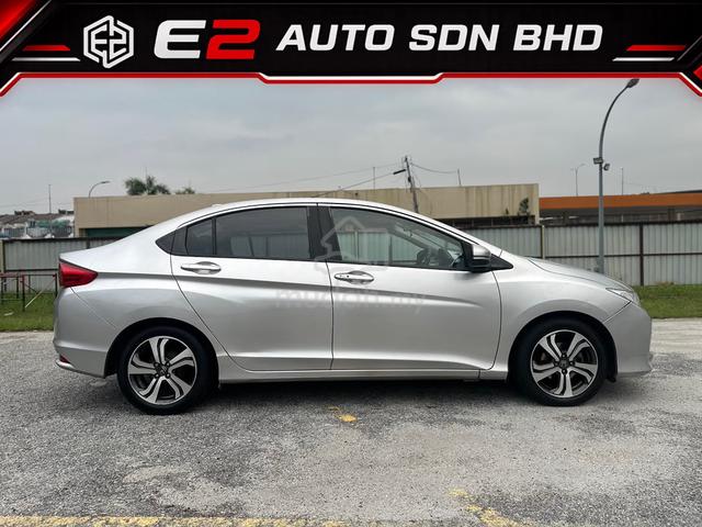 2015 Honda CITY 1.5 V MY14 GM6 (A)FULL LOAN KEDAI - 5