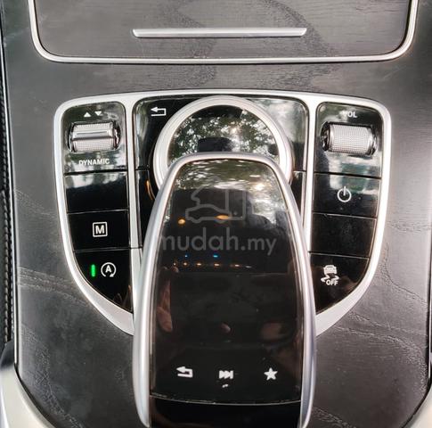 MERCEDES BENZ GLC-CLASS 2.0 250 4MATIC (ckd) FSR - 5