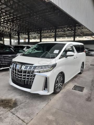 2021 Toyota ALPHARD 2.5 SC (A) - 1