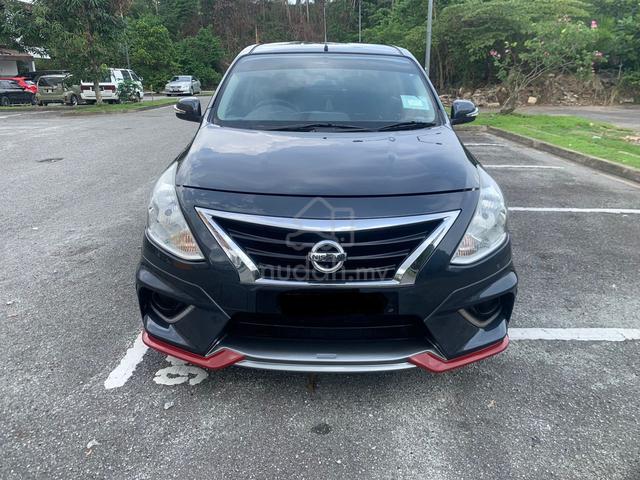 2016 Nissan ALMERA 1.5 E (NISMO) FACELIFT (A) - 5