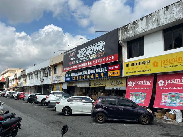 2 Combining 2 Storey Shoplot Jalan Langgar Near PKNK Alor Setar - Sale 1