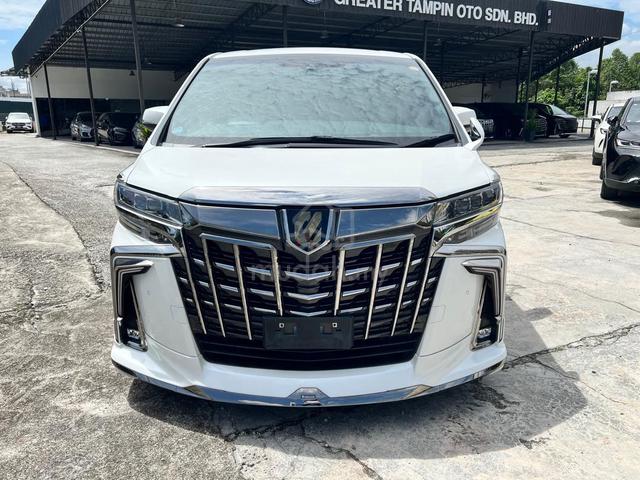 Toyota ALPHARD 2.5 S TYPE GOLD II /MODELISTAKIT - 3