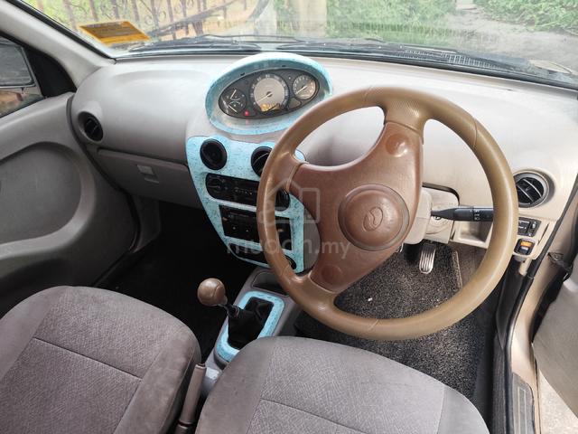 2003 Perodua KANCIL 0.8 850 EXS ENHANCED (M) - 5