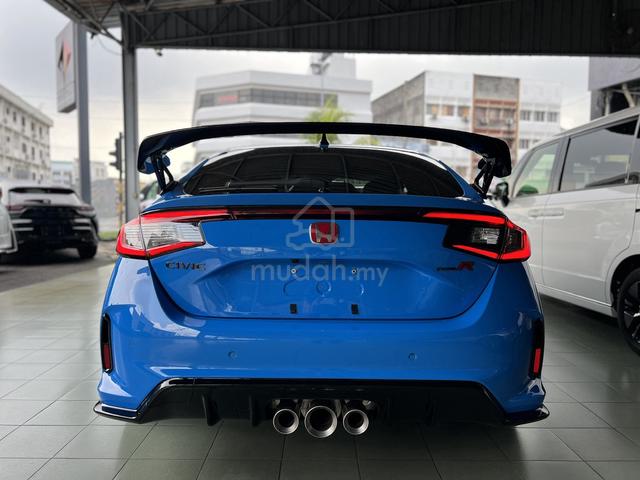 Honda CIVIC 2.0 TYPE R FL5 *RACING BLACK PACKAGE* - 3