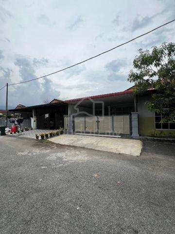 Taman Lembah Merbok Semeling Area 1 Storey Teres Fully Reno Jiran Mala 1