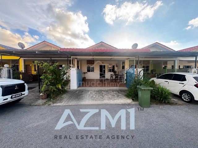Below Value Single Storey Terrace Intermediate at Jalan Jati Senadin 1